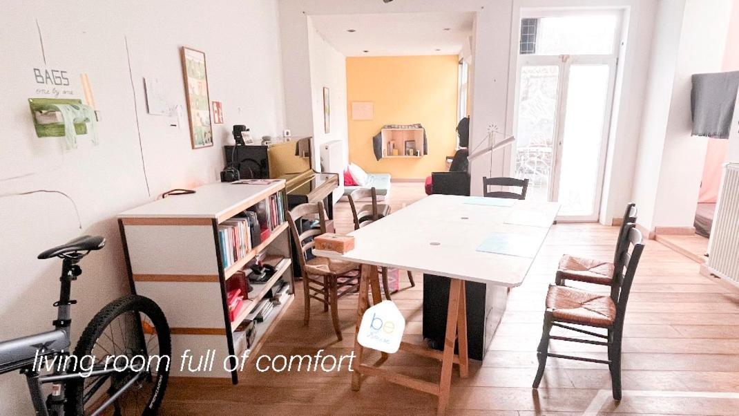 布鲁日Be House公寓 外观 照片