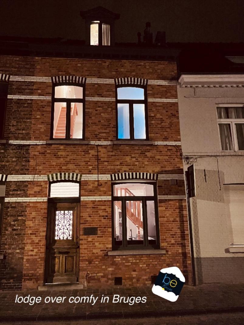 布鲁日Be House公寓 外观 照片